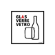 aufkleber glas