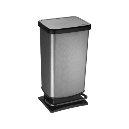 mülleimer abfallbehälter mit deckel und fusspedal