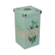 blumenmuster sammelbox
