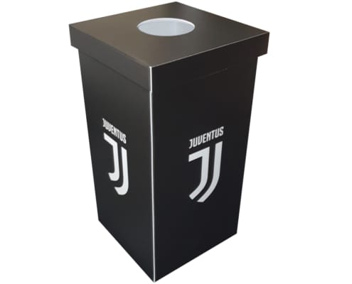 pet-behaelter-juventus-recyclingbox-sammelbehaelter Recyclingbox pet