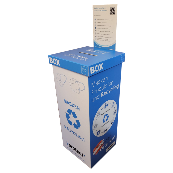 vprotect-pet-behaelter-sammelbehaelter-kunststoffbehaelter-personalisiert-recyclingbox-masken-recycling-seller-110-liter avakuk behälter für masken