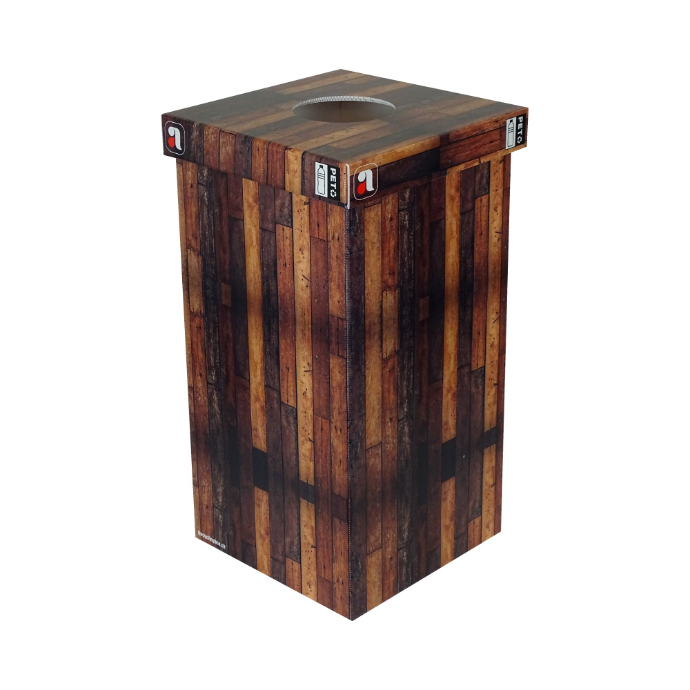 avakuk recyclingbox für pet