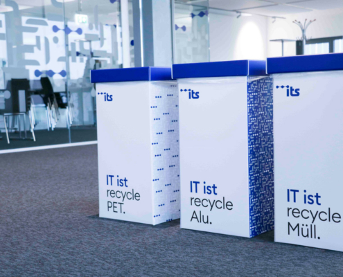 recyclingbox-personalisiert it s personalisierte recyclingboxen für büro