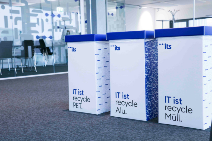 recyclingbox-personalisiert it s personalisierte recyclingboxen für büro