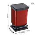 20 liter abfalleimer