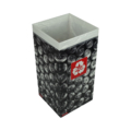 avakuk recyclingbox für aluminium dosen