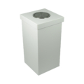 85l Sammelbehälter Basic-White 3.0
