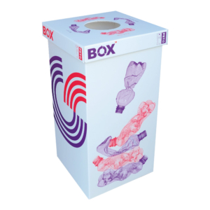 lorzensaal-recyclingbox-frei-e-commerce.-pet-sammelbehaelter-behaelter-muelleimer pet behälter mit logo