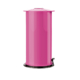 Die PET- und Dosenpresse fuchsia veringert den Platzbedarf einer PET-Flasche oder Aluminiumdose um 70% des Volumens.