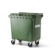 kunststoffcontainer abfallcontainer 770l