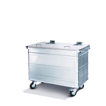 stahlconatiner 400 liter