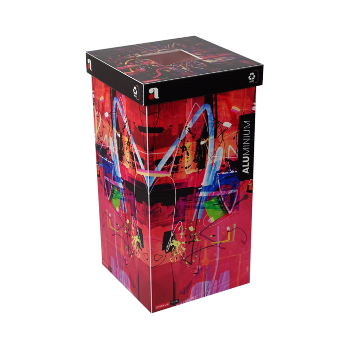 avakuk-85l-alu-behaelter-crimsonite-alu-sammelbehaelter-recyclingbox-aluminiumdosen-behaelter-v avakuk sammelbehälter für aluminium dosen guillermo arismendi