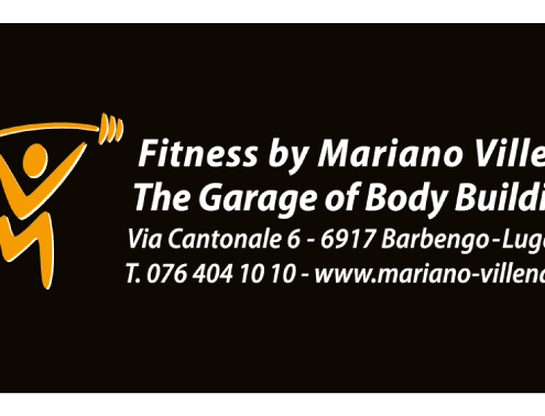 fitness by mariano villena