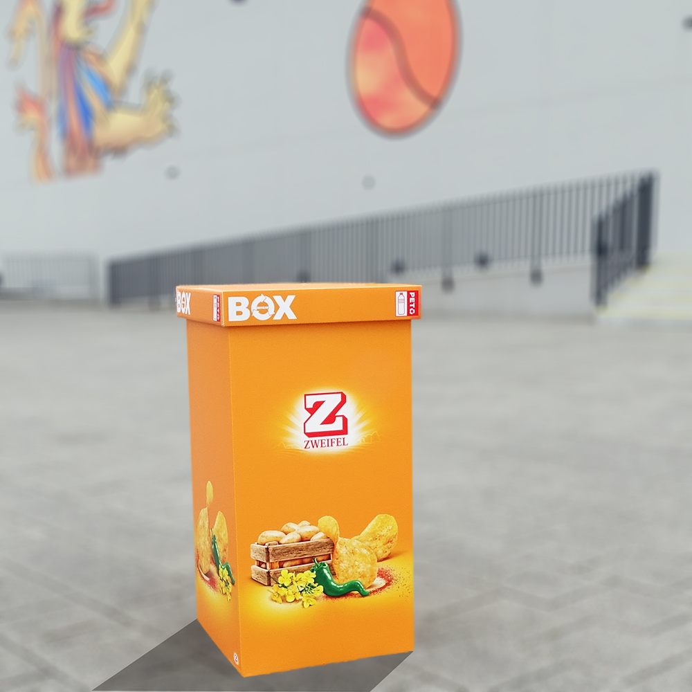 Zweifel-Pommy-Chips-AG-Recyclingbox.ch-Frei-E-Commerce-PET-Behaelter-Sammelbehaelter-Recyclingbox_ zweifel pet behälter