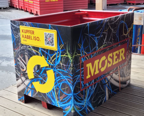 mooser-container-ummantelung-fue-paletten-stahlcontainer ummantelung für paletten