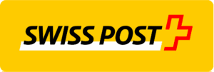 Versand post logo