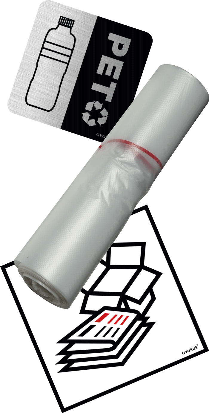 zubehör für recycling
