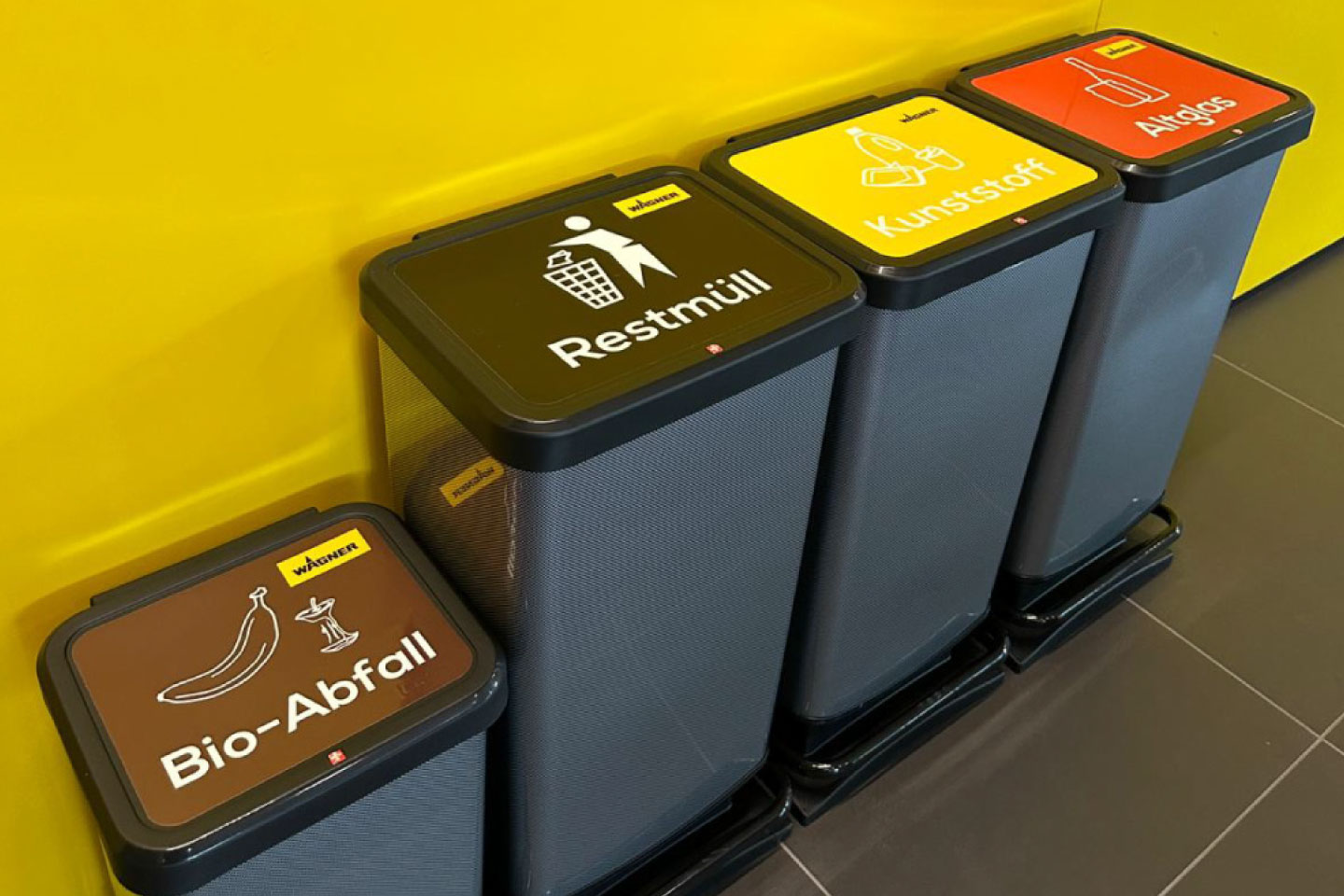 avakuk-aufkleber-personalisiert mülltrennsystem für bio abfälle restmüll kunststoff und glas