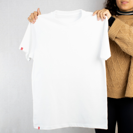 avakuk® T-Shirt 230 Basic-White