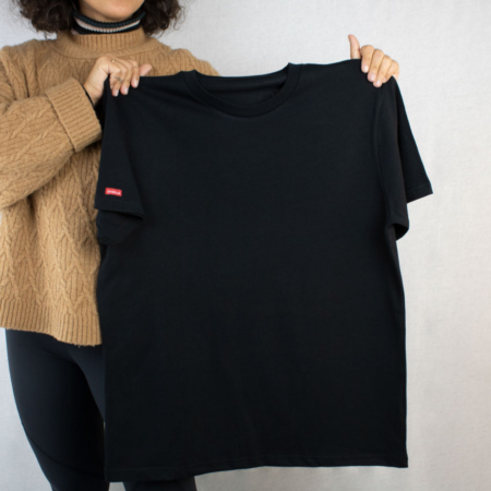 avakuk® T-Shirt 230 Basic-Black