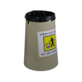 Abfallsackhalter 110 Liter Johann