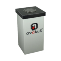 Ersatzdeckel für avakuk Recyclingbox