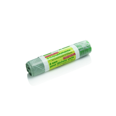 Grünabfallsäcke Biolan 360 Liter für Gartenabfälle