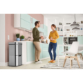 Recyclingstation mit 3 Innenbehältern für die Küche, sensorgesteuerter Deckel