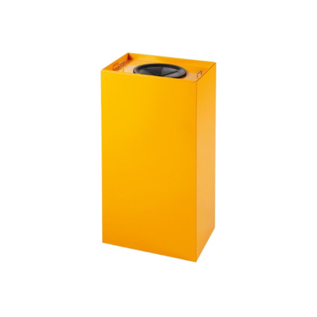 Abfallbehälter 100 Liter mit Deckel in verschiedenen Farben