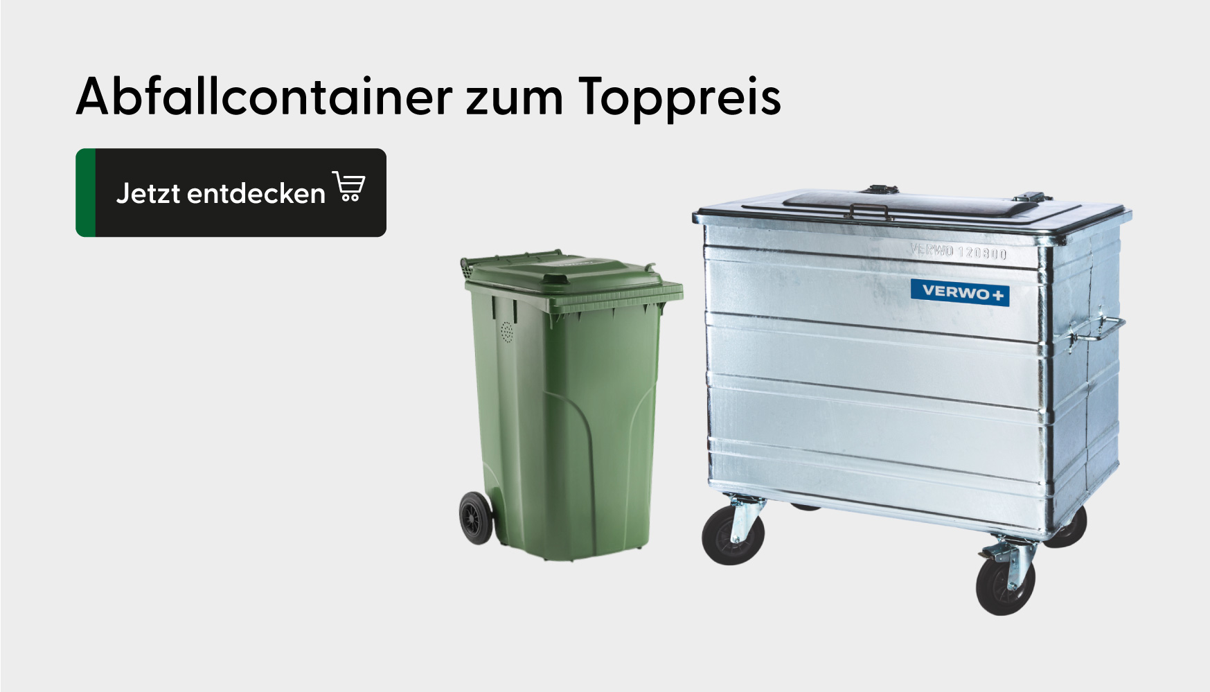 abfallcontainer stahlcontainer kunststoffcontainer und mülltonnen