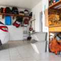 Aufbewahrungsbox Recyclingbox aus Kunststoff für zu Hause