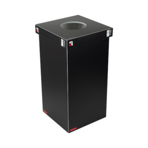 avakuk sammelbehälter recyclingbox für pet