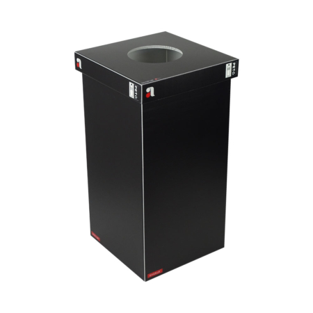avakuk sammelbehälter recyclingbox für pet