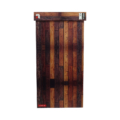 ein schöner pet sammelbehälter im holz look von avakuk