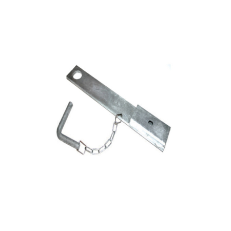 Deichselverlängerung für 800l Container