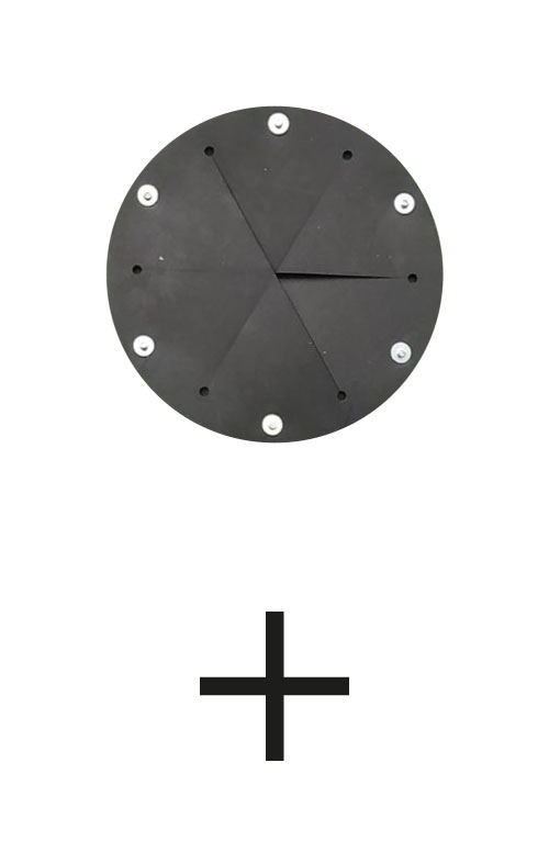 Manschette für container