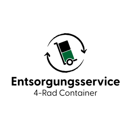 Entsorgungsservice für Stahl- und Kunststoffcontainer