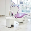Hygienischer 35 Liter Abfalleimer für Praxen
