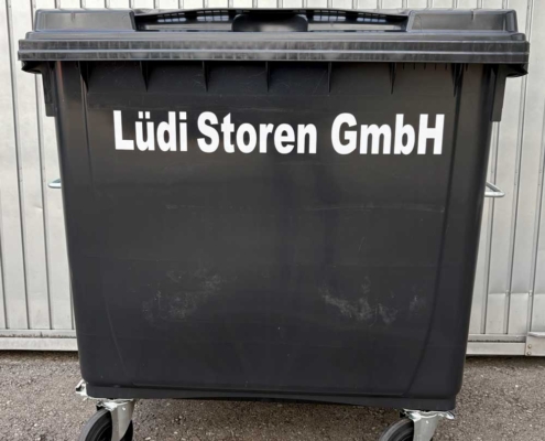 klebebuchstaben-aufkleber-container-luedi-storen Klebebuchstaben aufkleber für container