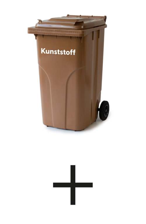 klebebuhctsaben beschriftung für container