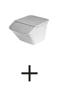 Aufbewahrungsbox 37 Liter