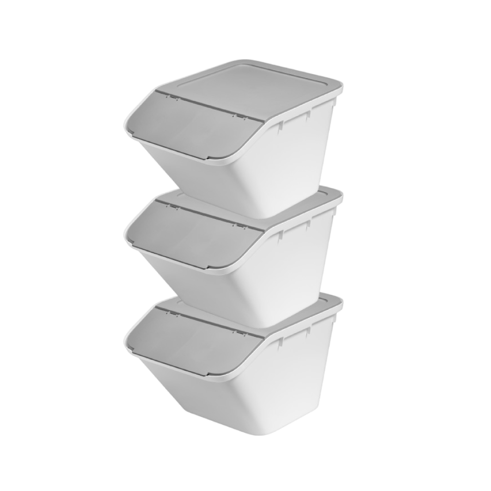 recyclingbox stapelbar