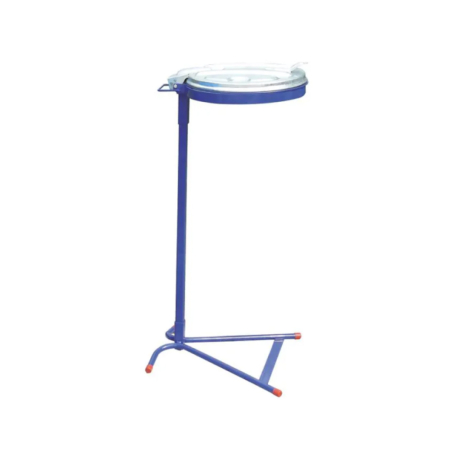 Abfallsackhalter 110/240 Liter mit Deckel